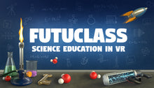 Load image into Gallery viewer, FUTUClass: Science Education in VR