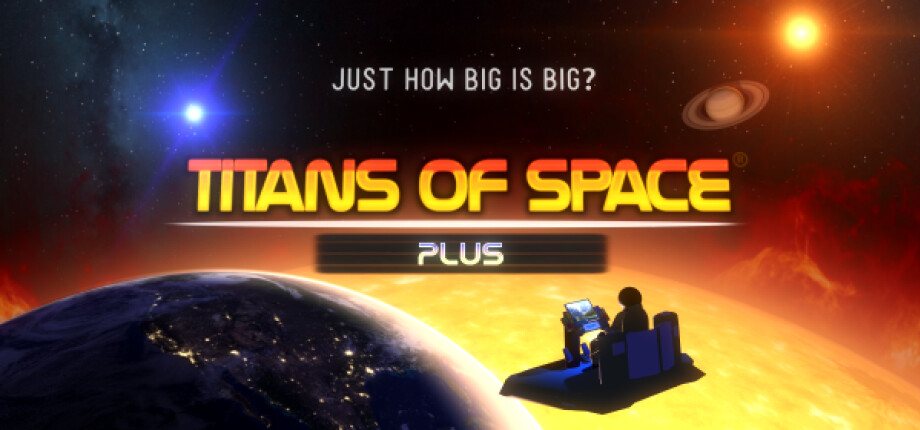Titans of Space Plus