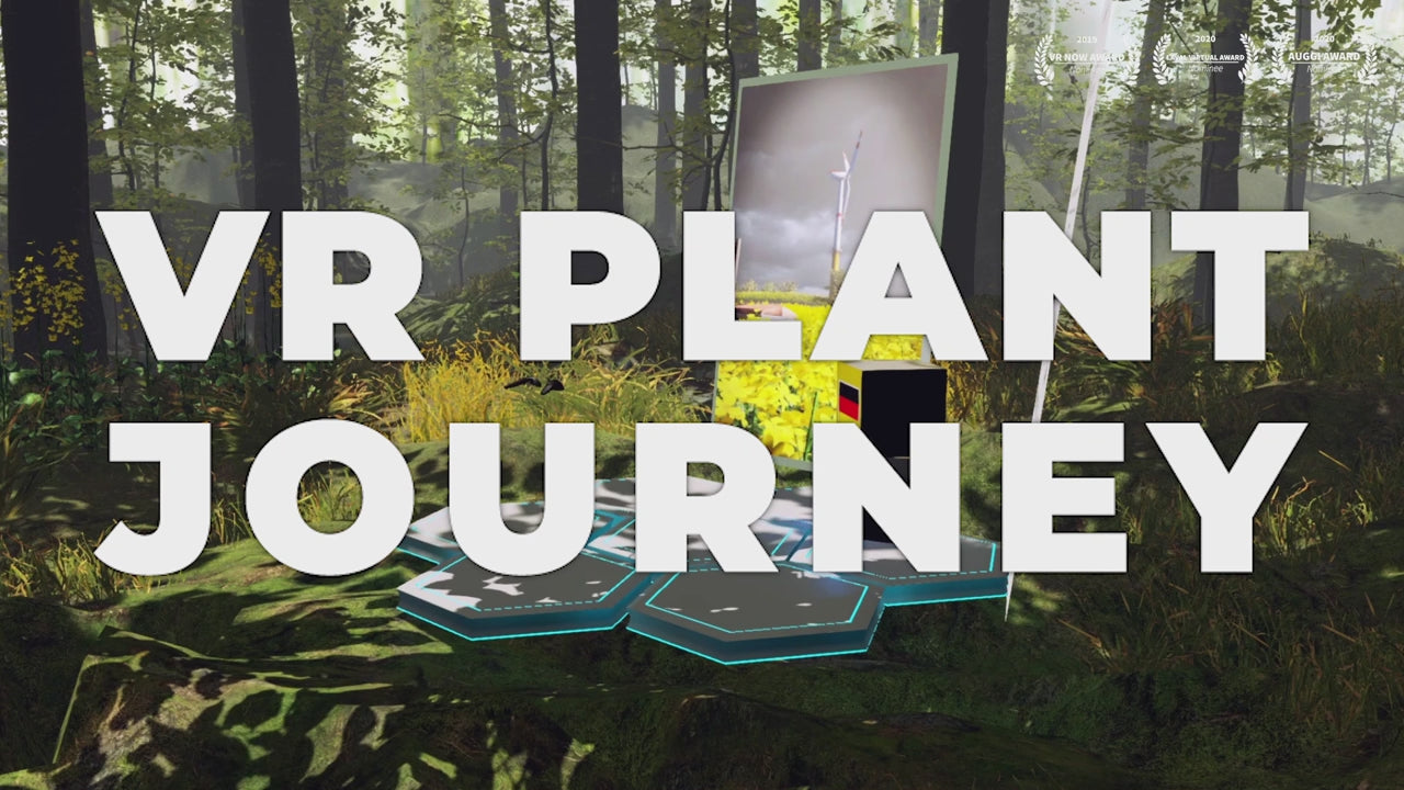 VR Plant Journey