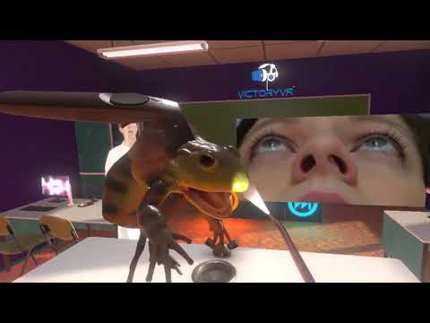 Dissection Simulator: Frog Edition